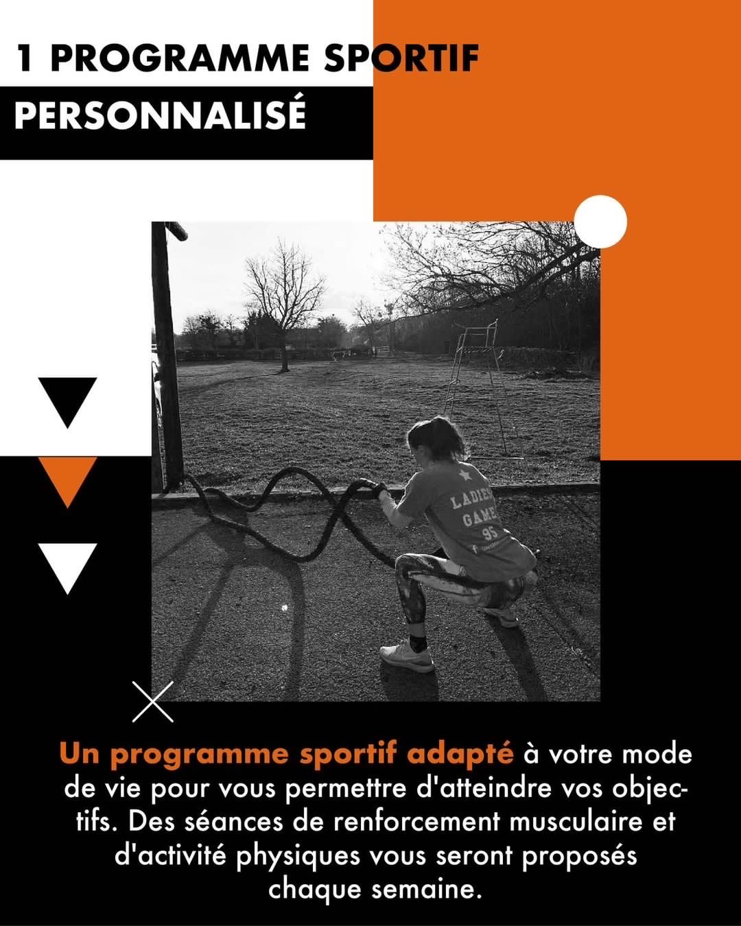 Accompagnement sportif CLTraining